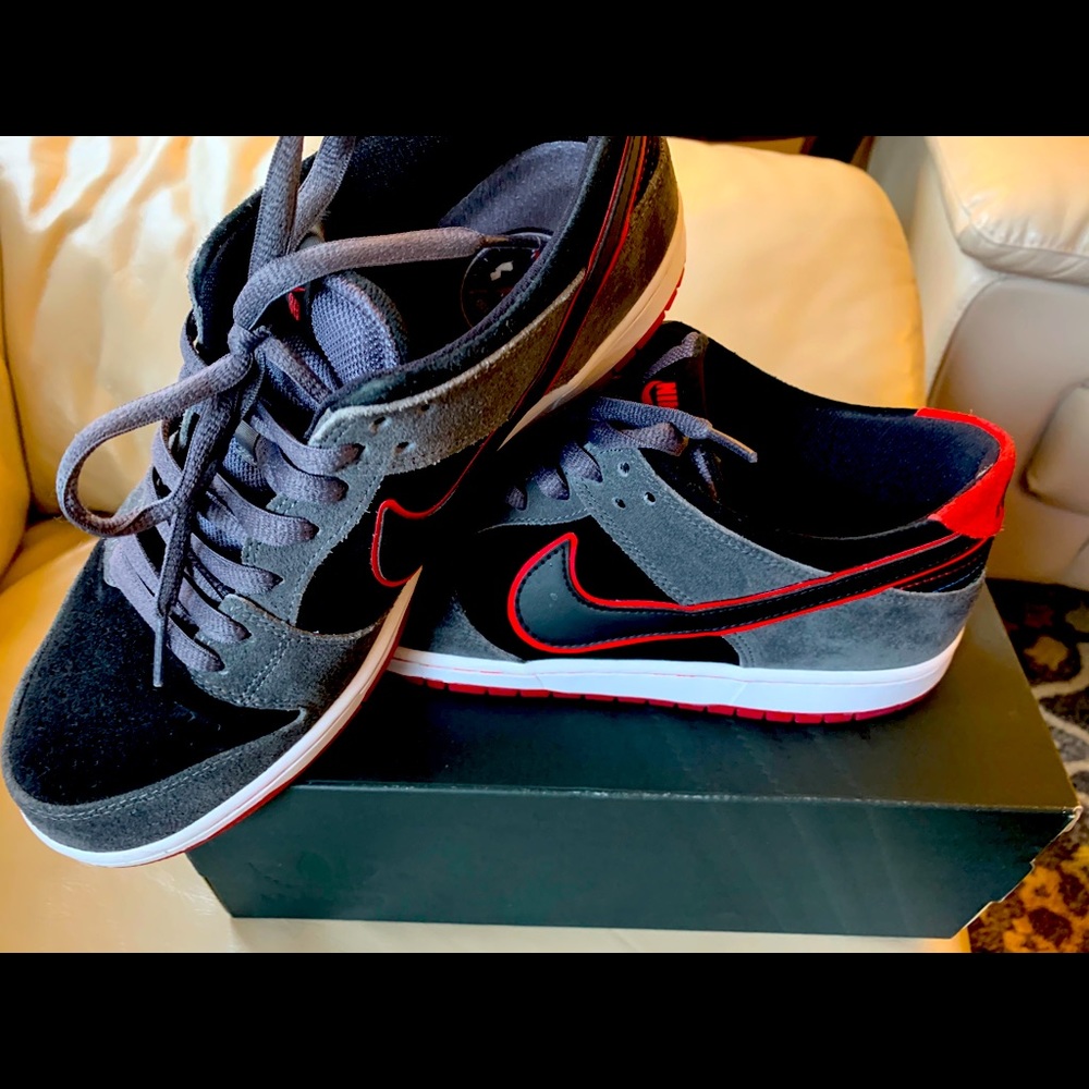 Used twice Nike SB ishod Wair 895969-006